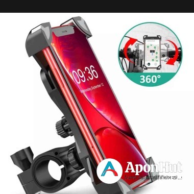 Mobile Phone Holder For Bike-Cycle