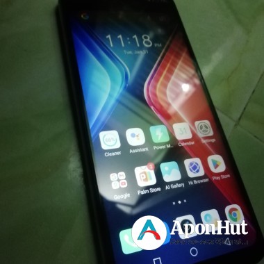 Infinix Hot 11 Play 4/64 Used Phone Best Price in Bangladesh