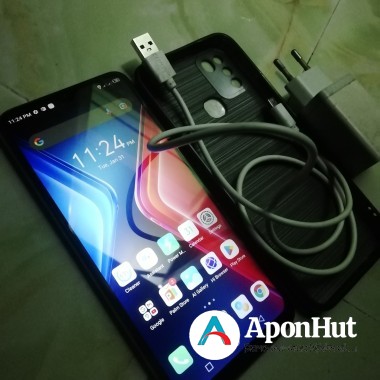 Infinix Hot 11 Play 4/64 Used Phone Best Price in Bangladesh