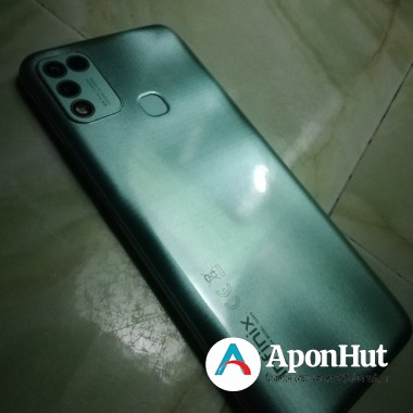 Infinix Hot 11 Play 4/64 Used Phone Best Price in Bangladesh