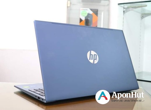 Hp pavilion 15 (Blue colour) Laptop Sale