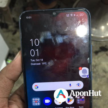 Realme C15 4/128 Used Phone