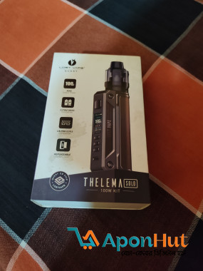 LOST VAPE THELEMA SOLO 100W