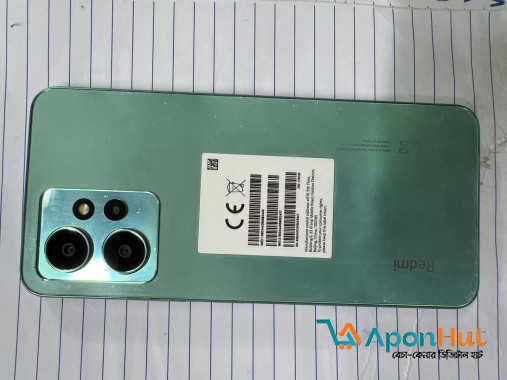 Xiaomi Redmi Note 12 2023 Used Phone Price