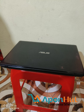 Asus consumer series K550J Laptop ল্যাপটপ সেল হবে।