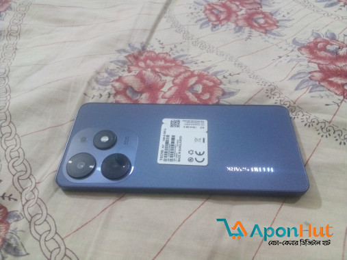 Tecno Spark Go Mobile Phone (Used)