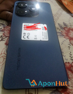 Tecno Spark Go Mobile Phone (Used)