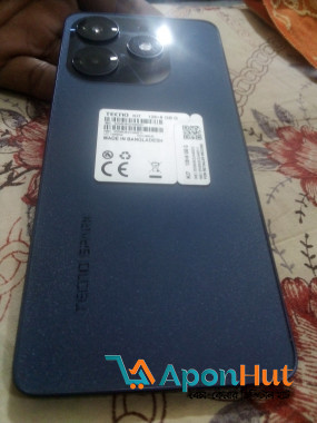 Tecno Spark Go Mobile Phone (Used)