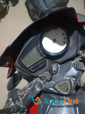 TVS Apache Rtr 2017 Used Motorcycles For Sell in Bangladesh