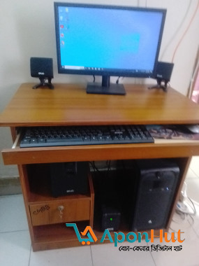 Dell Monitor & Used Pc Sale