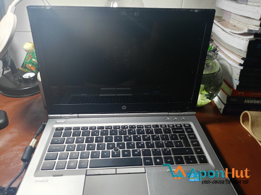 HP Core i5 Elitebook used Laptop Urgent sell!