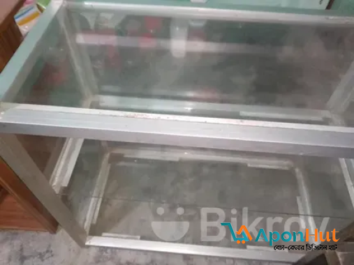 Display Rack glass Sale