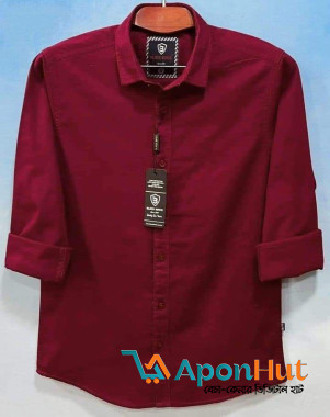 Original cotton fabric shirt