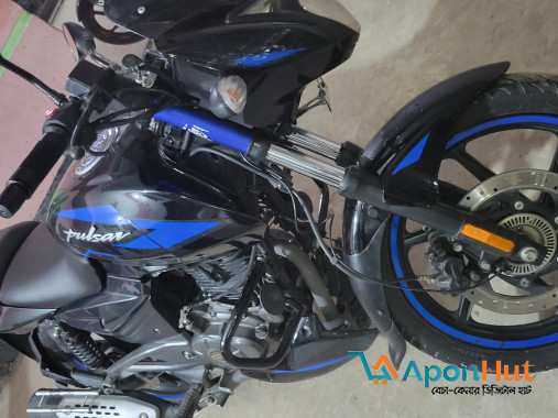 Bajaj Pulsar DD 2021 Price in Bangladesh (Used)