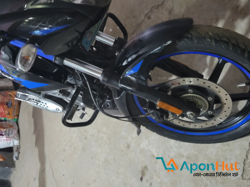 Bajaj Pulsar DD 2021 Price in Bangladesh (Used)