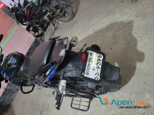 Bajaj Pulsar DD 2021 Price in Bangladesh (Used)