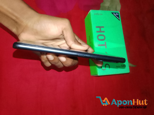 Used Infinix Hot 11S Mobile Phone for Sale in Bangladesh on Aponhut