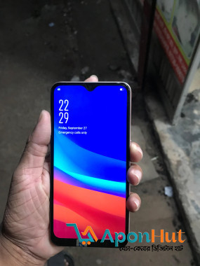 OPPO A-5s 4/64 Used Mobile Phone Sale