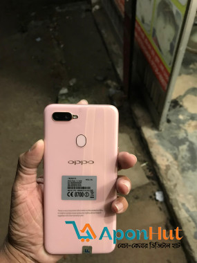 OPPO A-5s 4/64 Used Mobile Phone Sale