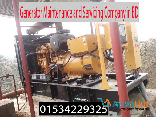 Generator repair services