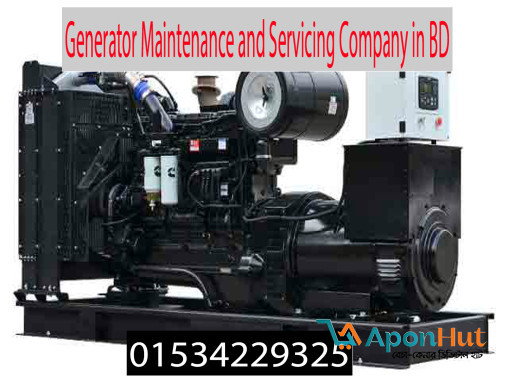 Generator repair services