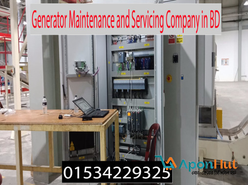 Generator repair services