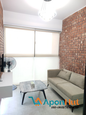 Rent Furnished Two Bedroom Flat for a Comfortable Stay in Baridhara