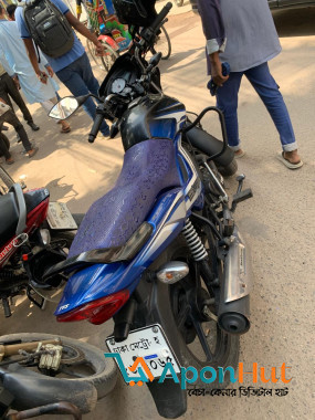 TVS Metro Plus 2018 Used Bike Sell