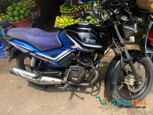 TVS Metro Plus 2018 Used Bike Sell