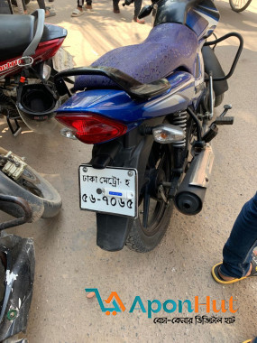 TVS Metro Plus 2018 Used Bike Sell