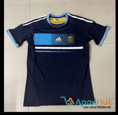 Argentina 11/12 Retro jersey