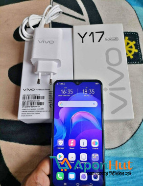 Vivo Y17 Used Mobile Phone Sale Best Price in Bangladesh