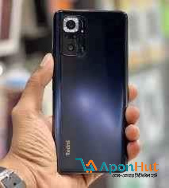 Xiaomi Redmi Note 10 Pro Used Phone Best Price in Bangladesh