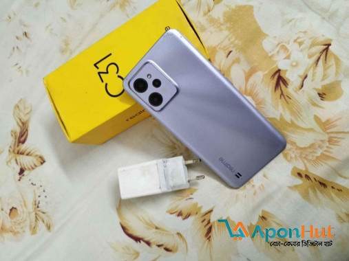 Realme C31 Used Phone Best Price in Bangladesh