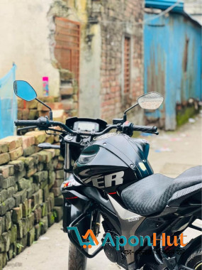 Suzuki Gixxer Used Motorcycle Price in Bangladesh