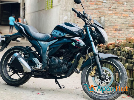 Suzuki Gixxer Used Motorcycle Price in Bangladesh