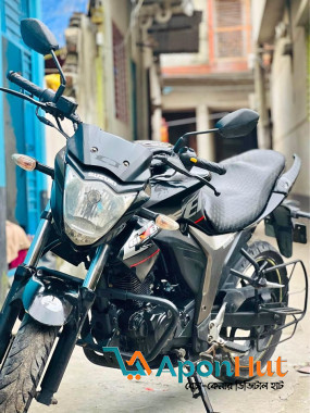 Suzuki Gixxer Used Motorcycle Price in Bangladesh