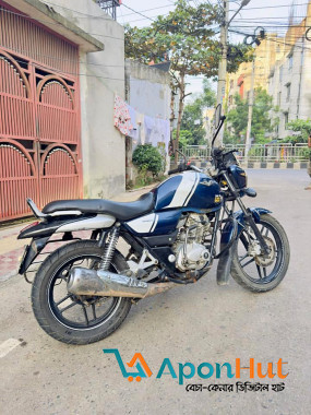 Bajaj V15 2017 Used Bike Best Price in Bangladesh