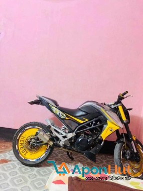 KTM Duke 390 Menten Used Bike Sale