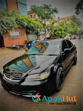 Honda Accord 2003 Used Car Best Best Price in Bangladesh