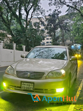 Toyota Mark X 2010 Used Car Best Price in Bangladesh