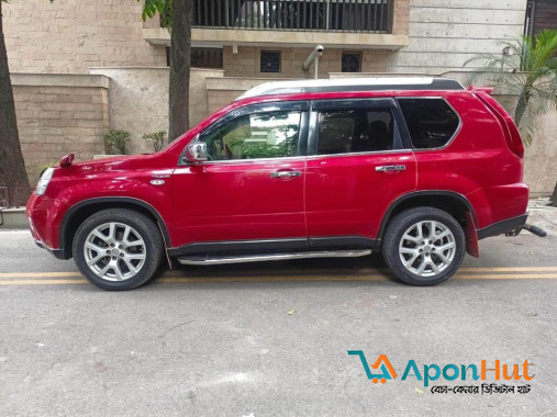 Nissan X-Trail 2012 Used Car Best Price in BD