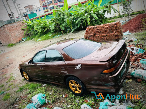 Toyota Mark II GX-90 Used Car Best Price in Bangladesh