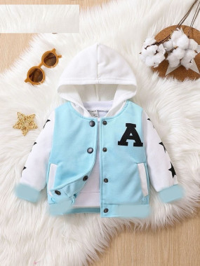 Baby stylist hoodie