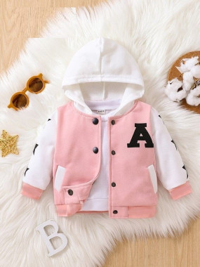 Baby stylist hoodie