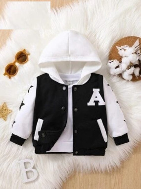 Baby stylist hoodie