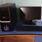 I5 4th Generation Full Desktop +8 GB