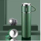 Stainless Steel Vacuum Flask Thermos Mug Gift Set