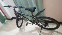 Used Fresh conditions Paxton cycle