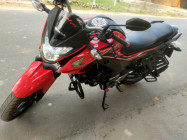 Honda Hornet Special Used Motorcycle